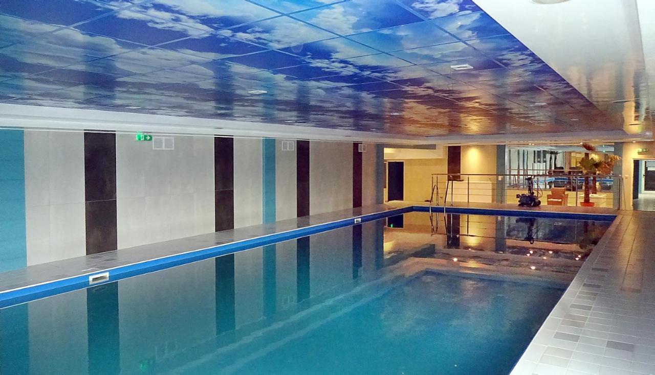 Hotel Mikorzyn Ślesin Esterno foto