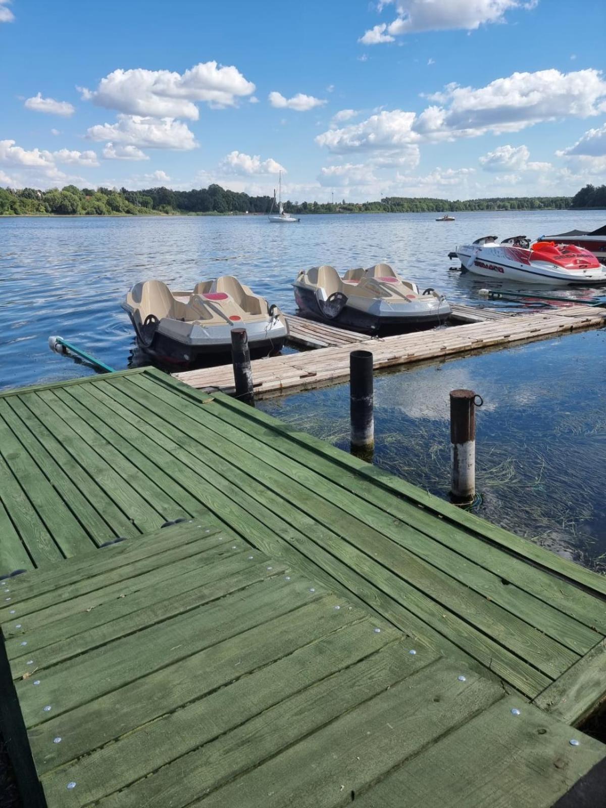 Hotel Mikorzyn Ślesin Esterno foto