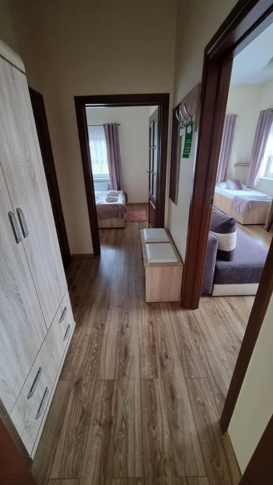 Hotel Mikorzyn Ślesin Esterno foto